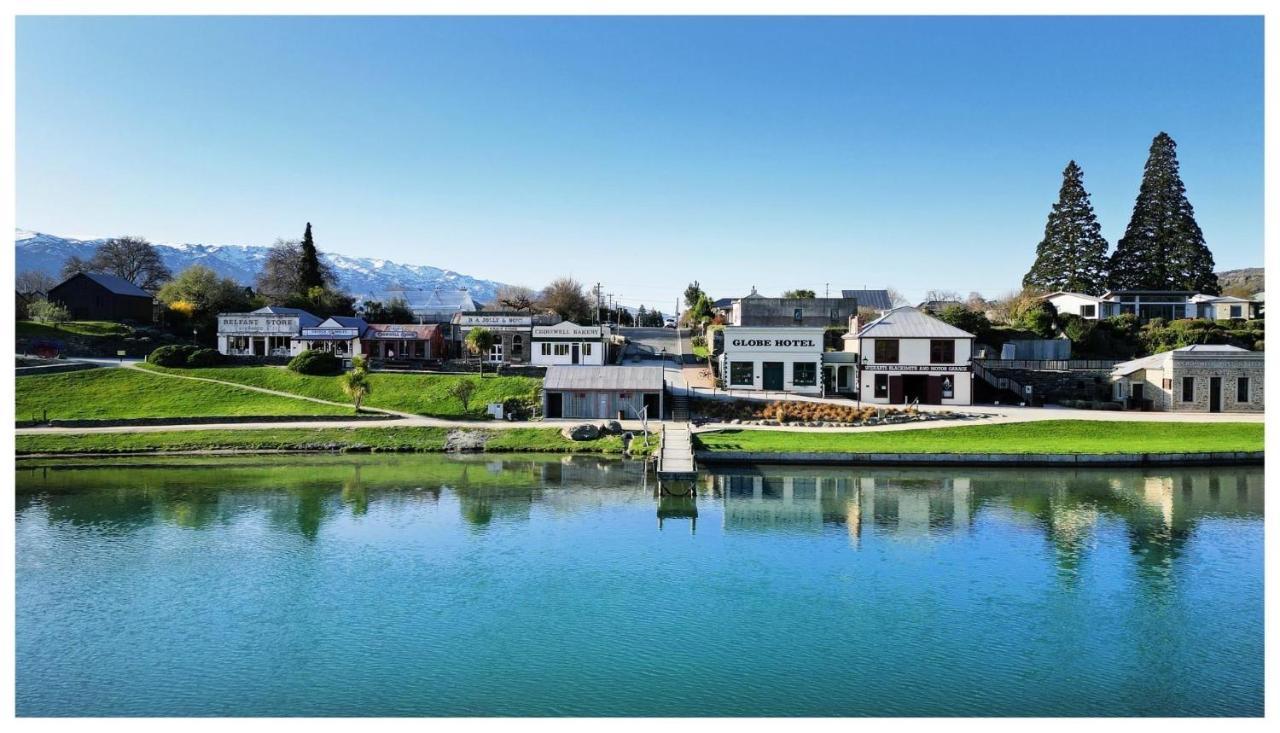 Lakeview Terrace Accommodation Кромуел Екстериор снимка